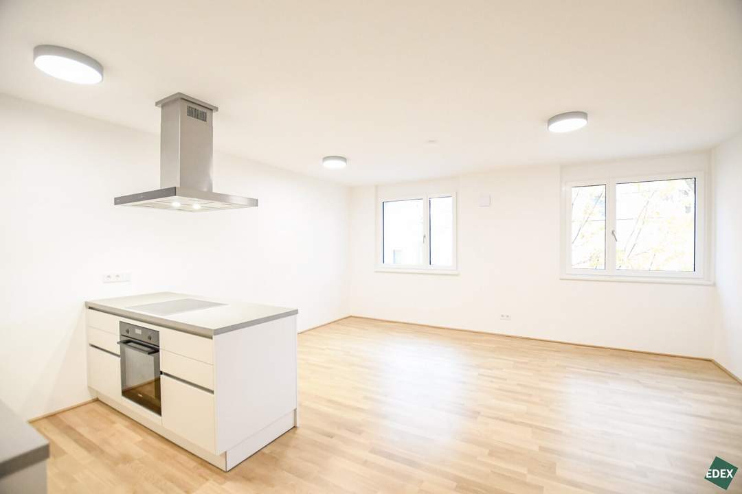 Erstbezug: Schöner 3-Zimmer-Neubau mit moderner Ausstattung