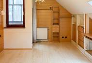 Nahe Stadtgrenze Baden - Doppelhaushälfte mit Renovierungsbedarf