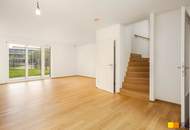 Hallo Familien! Reihenhäuser in Stammersdorf