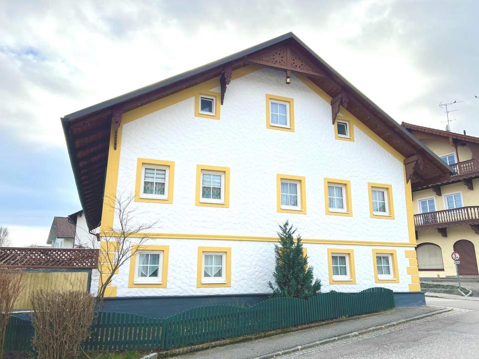 Haus für Großfamilien mit neuer Küche