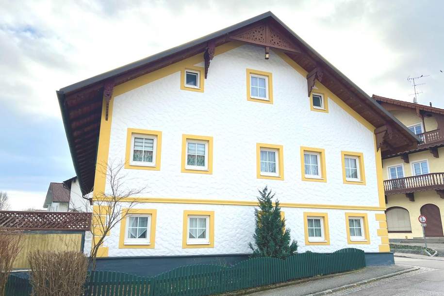 Haus für Großfamilien mit neuer Küche, Haus-kauf, 282.000,€, 4755 Schärding