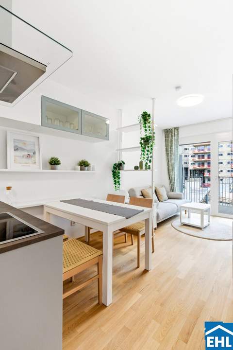 Architektur-Highlight im Messequartier – Ihr neues Zuhause in Graz