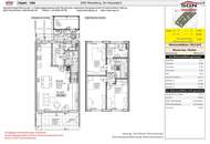 Freiwerdendes gefördertes 4-Zimmer Reihenhaus mit 2 PKW-Abstellplätzen und Kaufoption.