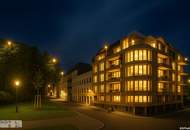 Traumhafte 2-Zimmer-Wohnung mit Loggia und Grünblick in den Park!