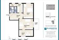 charmante 3 Zimmerwohnung | ruhige Grünlage inkl. Loggia