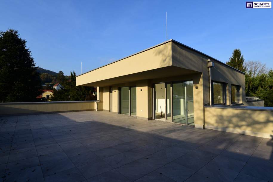 Wohnen im Grünen - Exklusive Maisonette-Neubauwohnung in Graz-Mariatrost mit modernem Komfort und idyllischer Aussicht! PROVISIONSFREI!, Wohnung-kauf, 799.000,€, 8044 Graz(Stadt)
