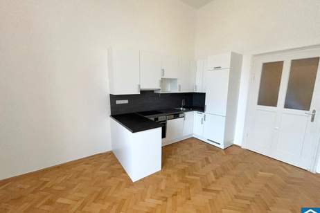 Großzügiges Wohnen in zentraler Lage - 137m² Traumwohnung im Arsenal, Wohnung-miete, 1.300,00,€, 1030 Wien 3., Landstraße