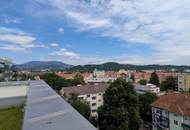 4-Zimmer Neubauwohnung mit Terrasse, Tiefgarage und hochwertiger Ausstattung in Graz-Lend (Provisionsfrei)