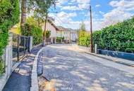 Grünruhelage am Wolfersberg. Einfamilienhaus mit großem Garten, traumhafter Fernsicht und großem Erweiterungspotenzial