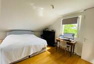 sehr helle und ruhige Dachgeschosswohnung in Hietzinger Bestlage