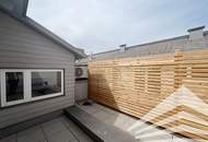 PROMENADE: Sensationelle Maisonettewohnung mit Terrasse & Balkon!