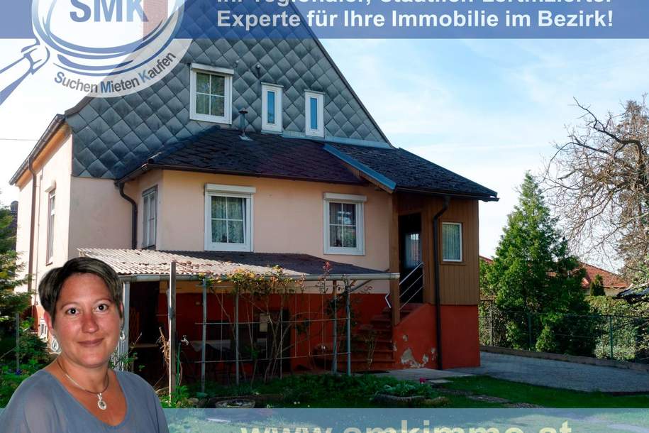 Neues Zuhause gesucht?, Haus-kauf, 267.000,€, 2020 Hollabrunn