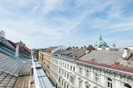 Wohnen und Arbeiten im herrschaftlichen Palais beim Schwarzenbergplatz, Wohnung-kauf, 3.600.000,€, 1040 Wien 4., Wieden