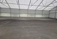 Neuwertige Halle mit ca. 875 m² in der ehem. Kopal-Kaserne zu vermieten