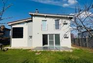 Modernes Einfamilienhaus mit einer Nutzfläche von ca. 200 m2