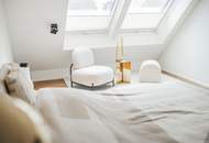 Exklusives Maisonette-Apartment; Modernes Wohnen auf zwei Ebenen