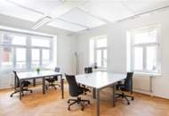 Co-Working Spaces am Graben!