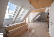Dachgeschoßwohnung im Herzen des 2. Bezirks – 71 m² Wohnkomfort