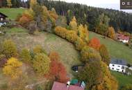 | BAUGRUND FÜR IHR EIGENHEIM | NAHE WÖRTHERSEE | 1566 m² GSTFL | UNBEBAUT |