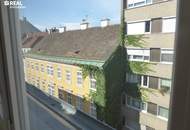 Modernes City-Apartment mit Terrasse im 1. Dachgeschoß - ruhige, attraktive Lage im 6. Bezirk
