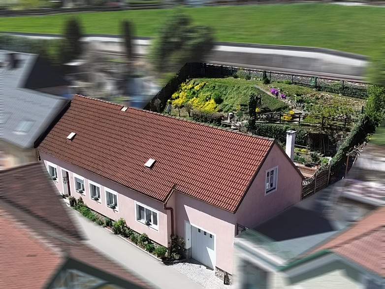 Liebenswertes Haus inmitten der Wachau in Willendorf!