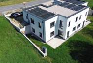 NEUER PREIS: Erstbezug in Sooß – Moderne Doppelhaushälfte mit Garten, Wärmepumpe &amp; PV-Anlage!