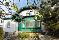 Aufwendig revitalisierte und stilvoll ausgebaute, historische Wienerwaldvilla in Tullnerbach