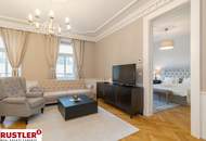 Stilvolle 3?Zimmer?Altbauwohnung mit zwei modernen Bädern in bester Lage im 18.Bezirk