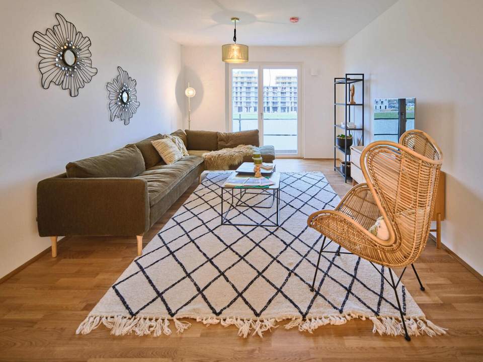LINARIA - Neues Wohnen mit grünem Herz im Stadtquartier Oberes Hausfeld - YOU2 (T6.03)