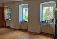 Charakteristisches Markthaus im Stadtzentrum