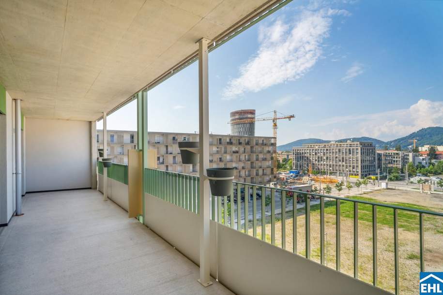 Die Zukunft des Wohnens im Smart Stick, Wohnung-miete, 799,00,€, 8020 Graz(Stadt)