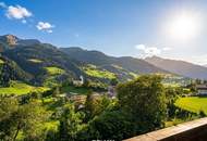 NATUR - PUR Wohnung mit großem Balkon!
