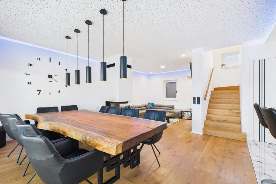 Doppelhaus in ruhiger Lage Top Ausstattung, Haus-kauf, 575.000,€, 4614 Wels-Land
