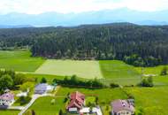 2 Parzellen in sonniger Ruhelage - Baugrundstück mit Potential