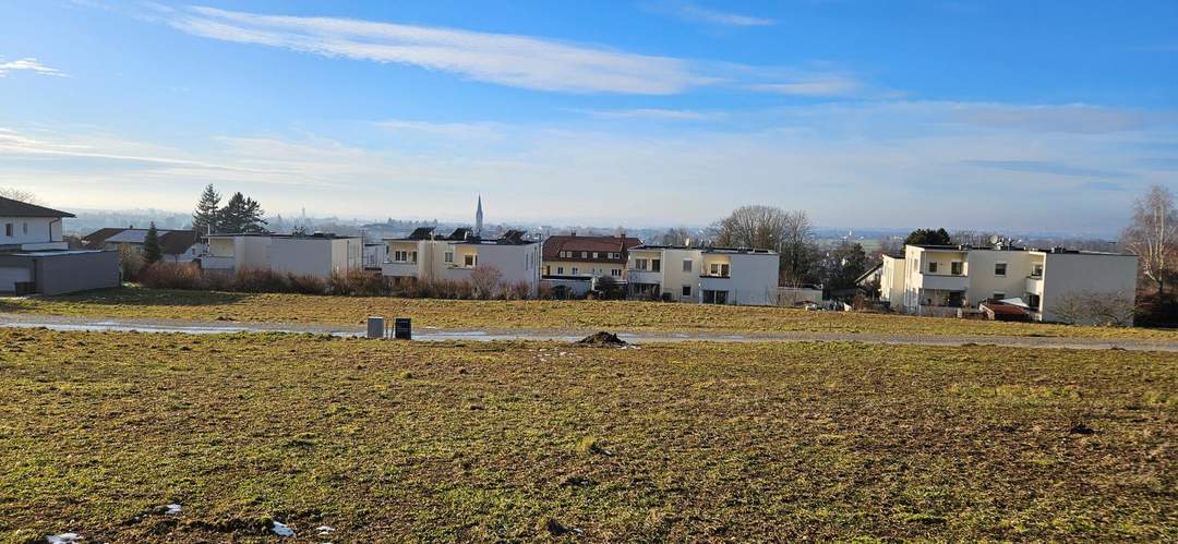 Wohnen mit Aussicht: Ihr Traumgrundstück in St. Valentin