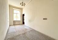 Balkon kommt! – Diese 2-Zimmer-Rarität hat alles: Charme, Licht &amp; Potenzial!