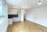 Q11 Leben in Simmering - 3-Zimmer-Wohnung mit Loggia und Deckenkühlung!