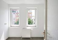 Top aufgeteilte Einraumwohnung in Favoriten!