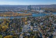 "Where the Alte Donau Becomes Home"