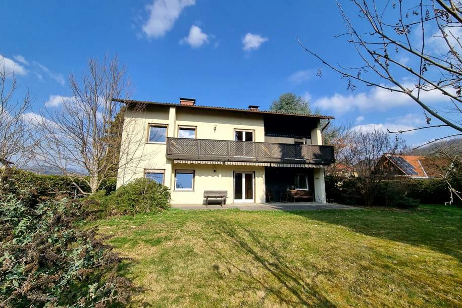 Großzügiges Wohnhaus mit Garten in zentraler Lage von Judendorf-Straßengel, Haus-kauf, 498.000,€, 8111 Graz-Umgebung