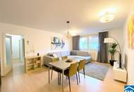 Ruhige 4-Zimmer-Wohnung mit perfektem Grundriss!