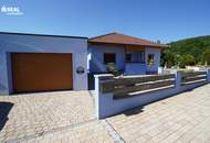 ideal für Pferde und Naturliebhaber - einladendes Einfamilienhaus mit großer Terrasse und Garage