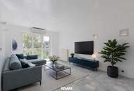 Sonnig. Saniert. Sensationell – 3 Zimmer mit Traumbalkon in Bestlage