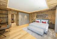 Luxuschalet mit Pool in Toplage am Fuße des Wilden Kaiser