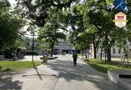 Bahnhof Floridsdorf + U6: Hochwertige Erstbezug-Terrassenwohnung in Ruhelage - inkl. Tiefgaragenplatz!