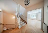 Beeindruckende Villa mit gepflegtem Garten und Pool