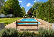 NEULENGBACH | Revitalisierte Landhausvilla mit Stil auf 1.625 m² großem Grundstück | Pool | ZELLMANN IMMOBILIEN