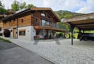 Freizeitwohnsitz: Chalet in Sonnenlage
