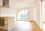 Sorglos investieren: Stilvolle 2-Zimmer-Neubauwohnung mit Wohlfühlfaktor