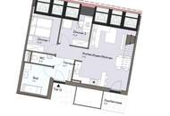 3-Zimmer-Wohnung mit Dachterrasse |